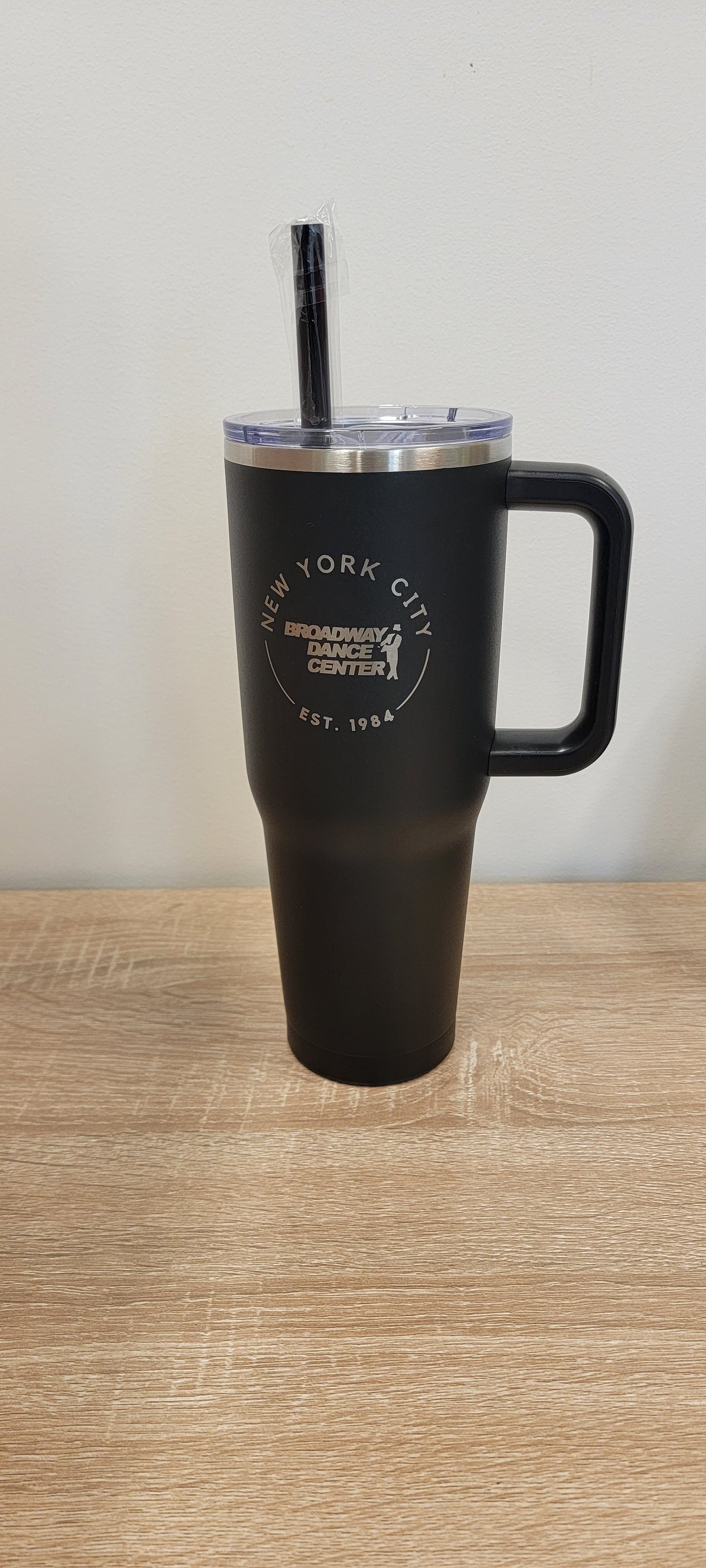 BDCNYC Travel Mug