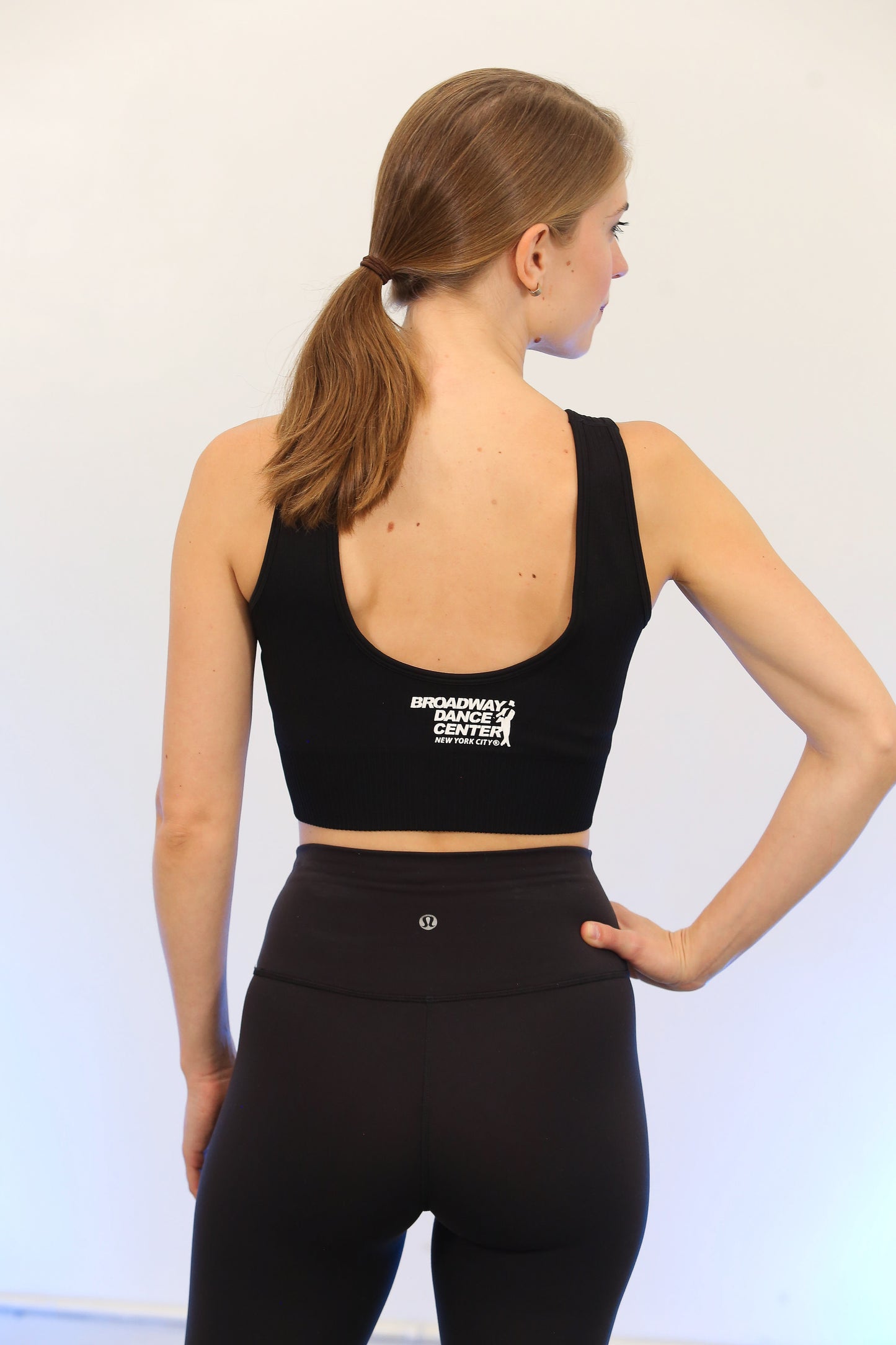 Hybrid Ribbed Sports Bra S23 BDCNYC