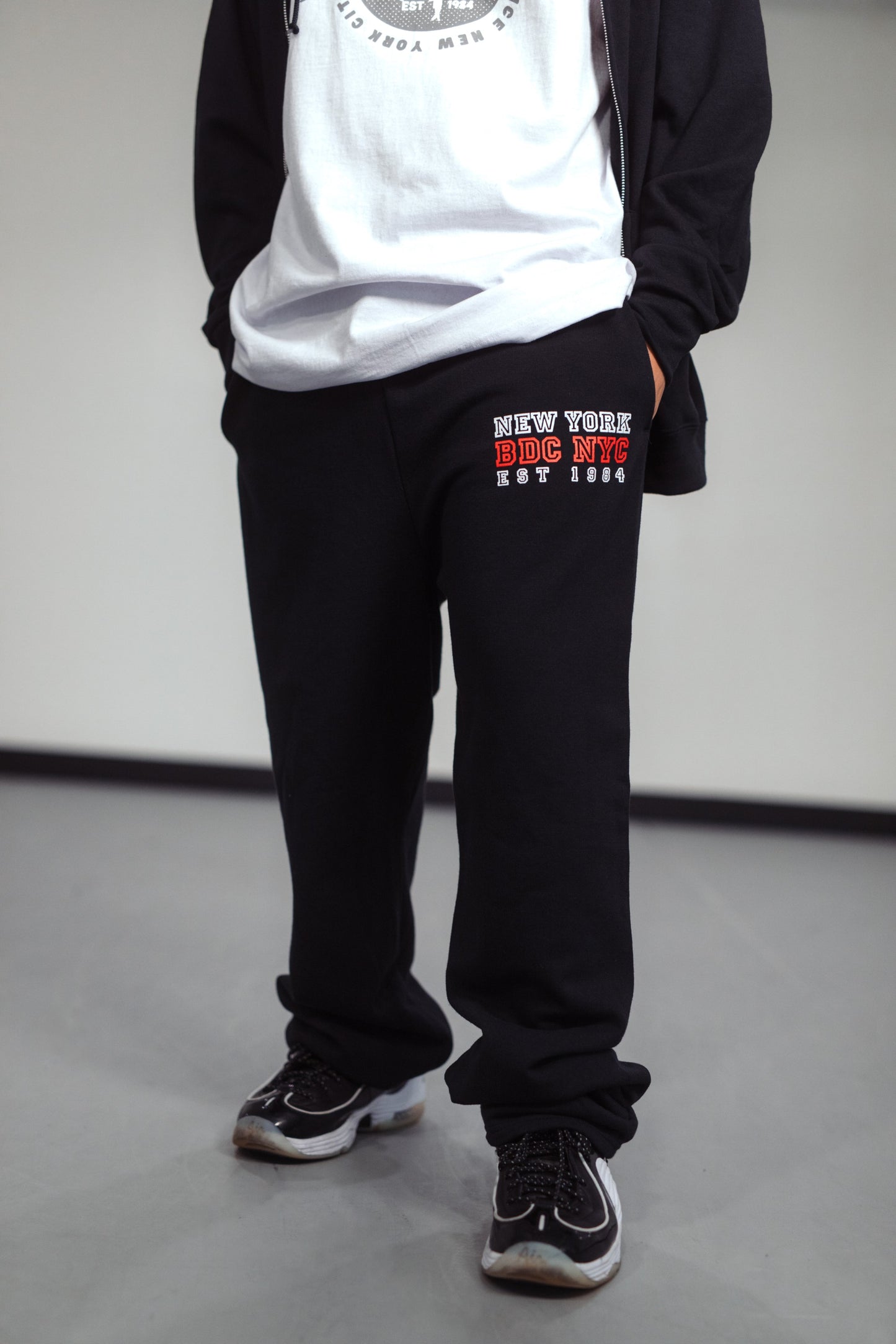 BDCNYC Varsity Sweatpants