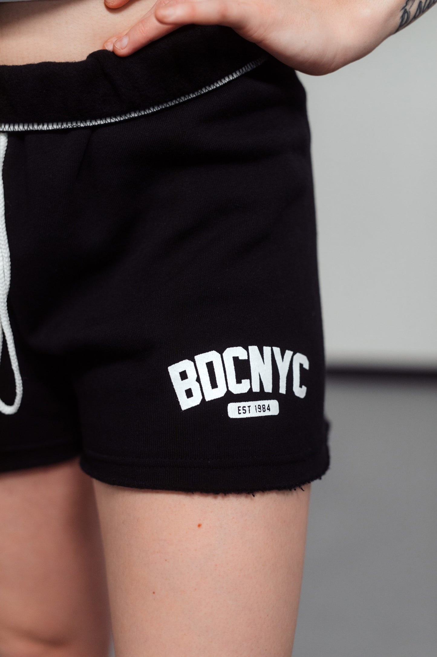 BDCNYC Sweat Shorts