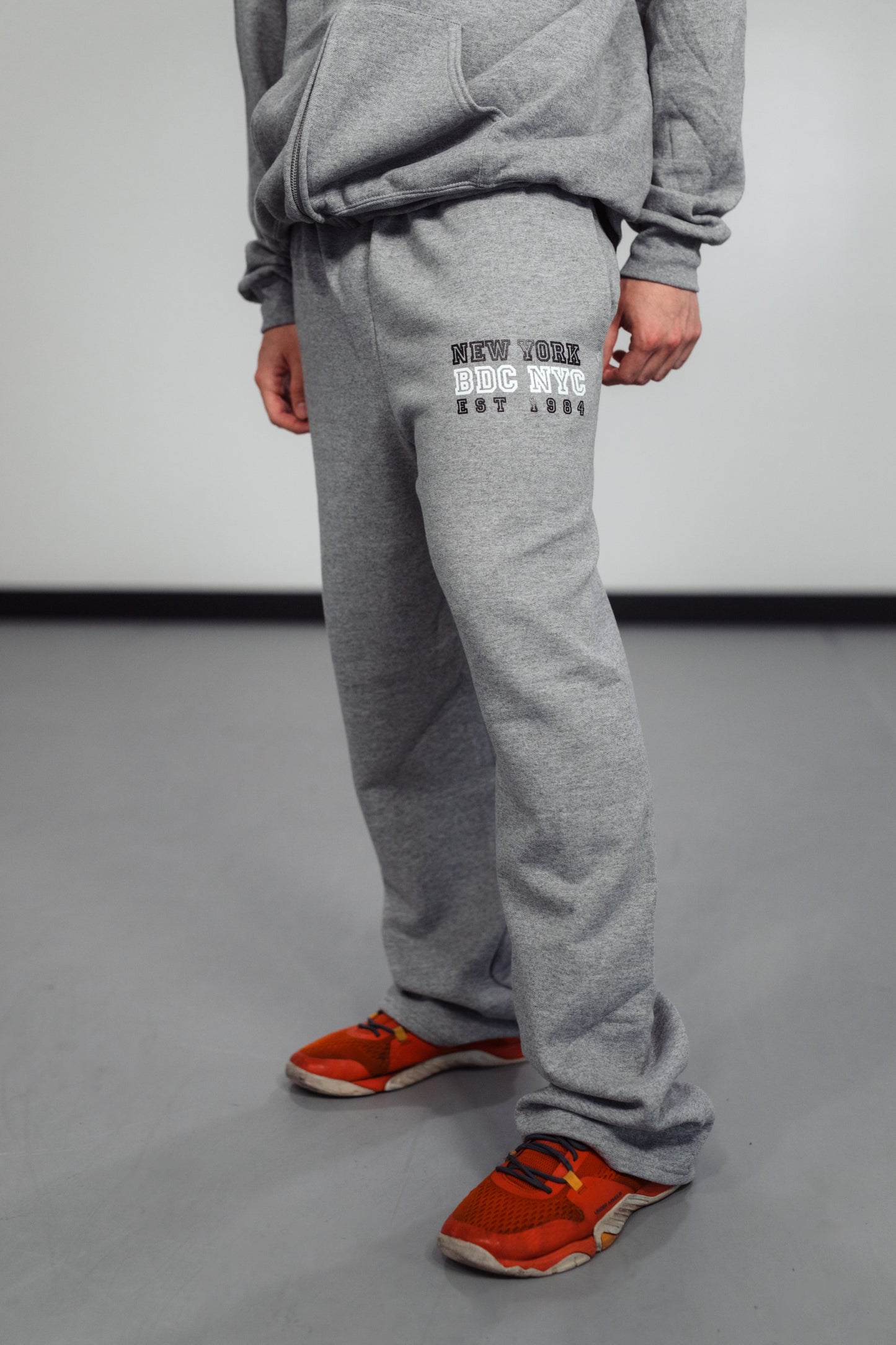 BDCNYC Varsity Sweatpants