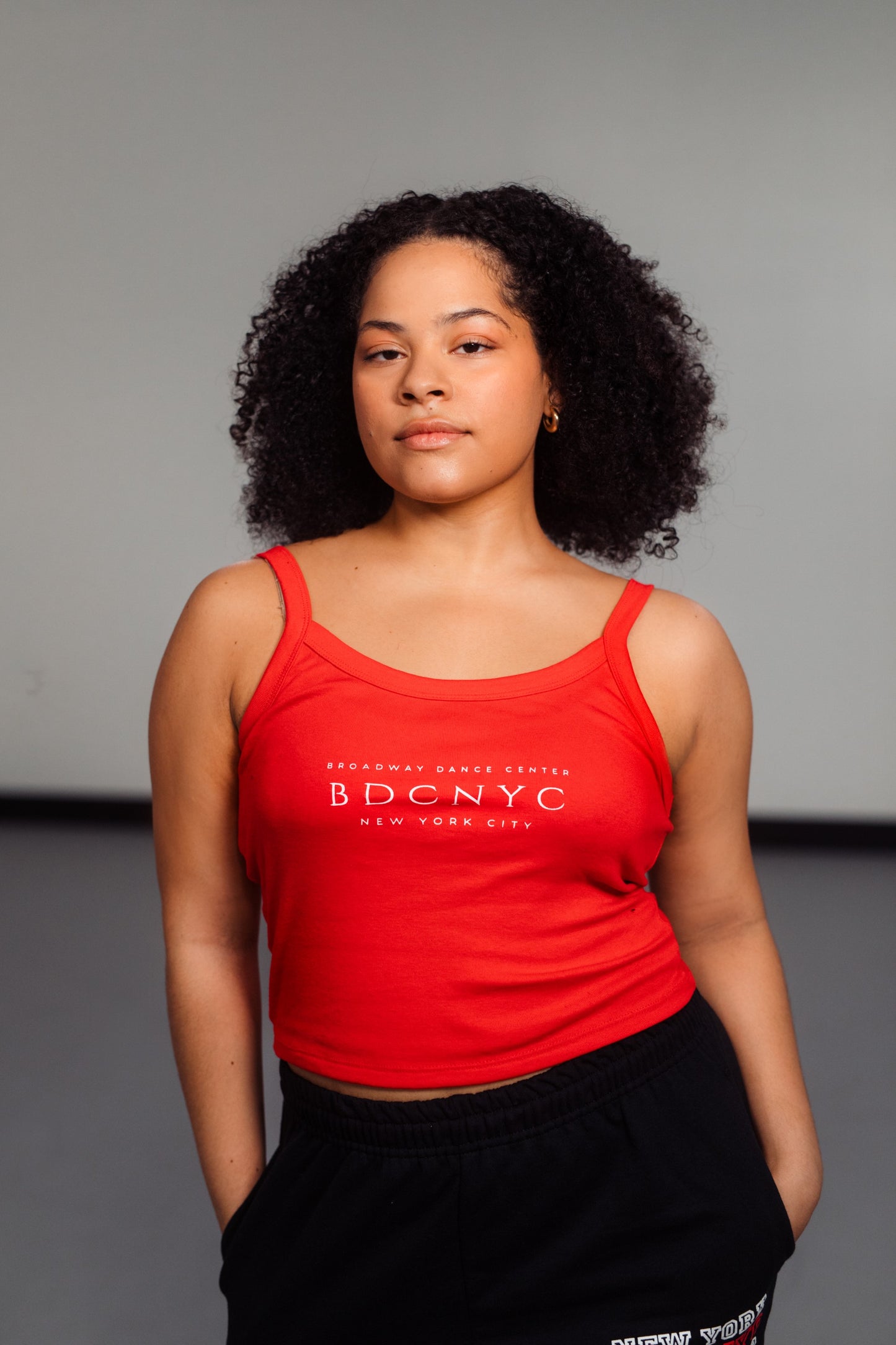 BDCNYC Scoop Tank