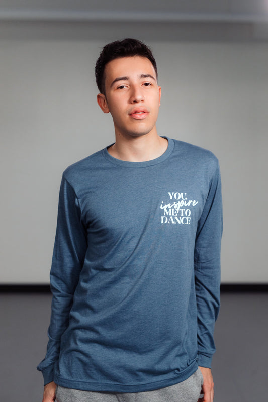 BDCNYC You Inspire Me Long Sleeve