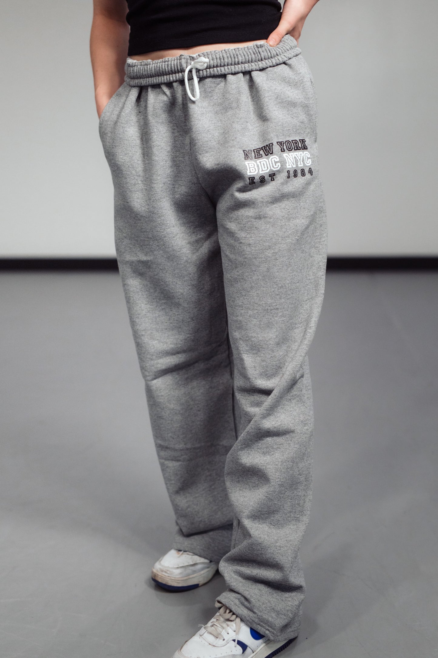 BDCNYC Varsity Sweatpants