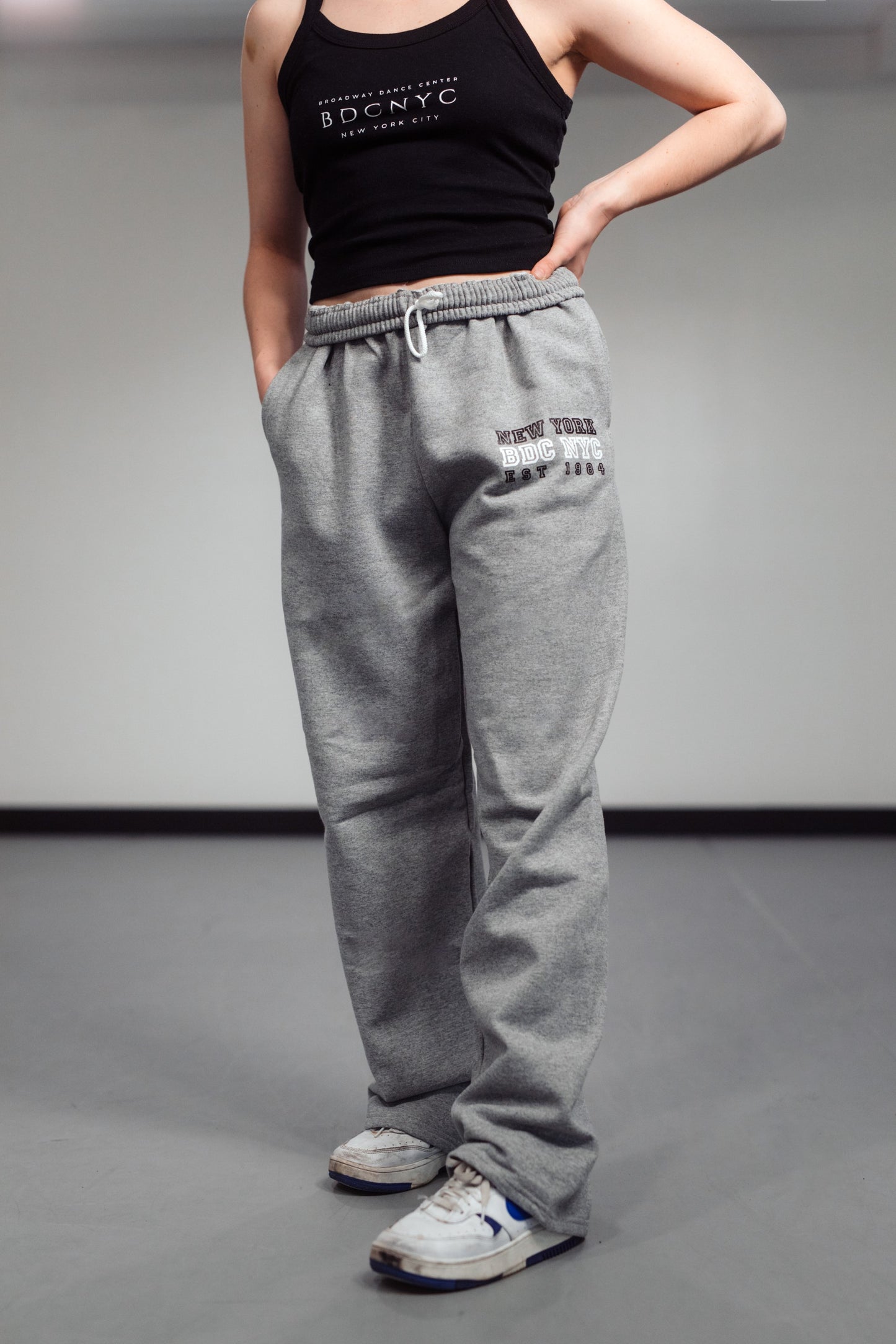 BDCNYC Varsity Sweatpants