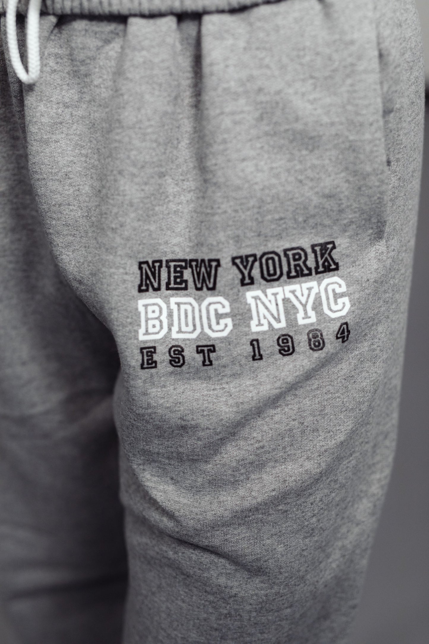 BDCNYC Varsity Sweatpants