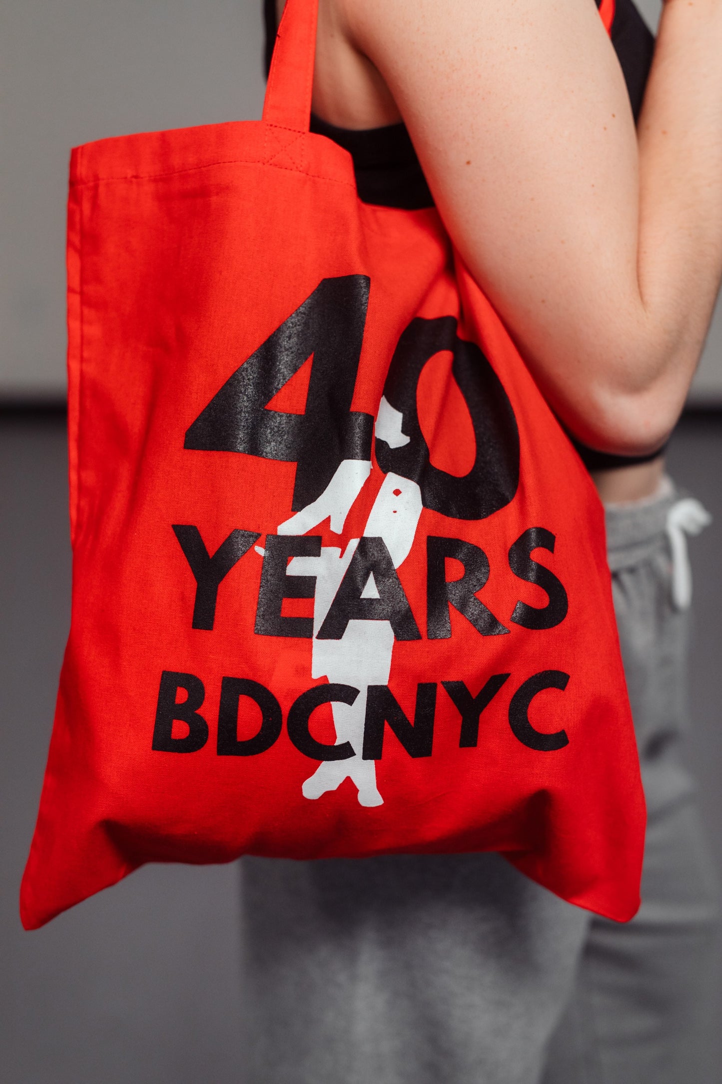 Canvas Tote- BDCNYC 23