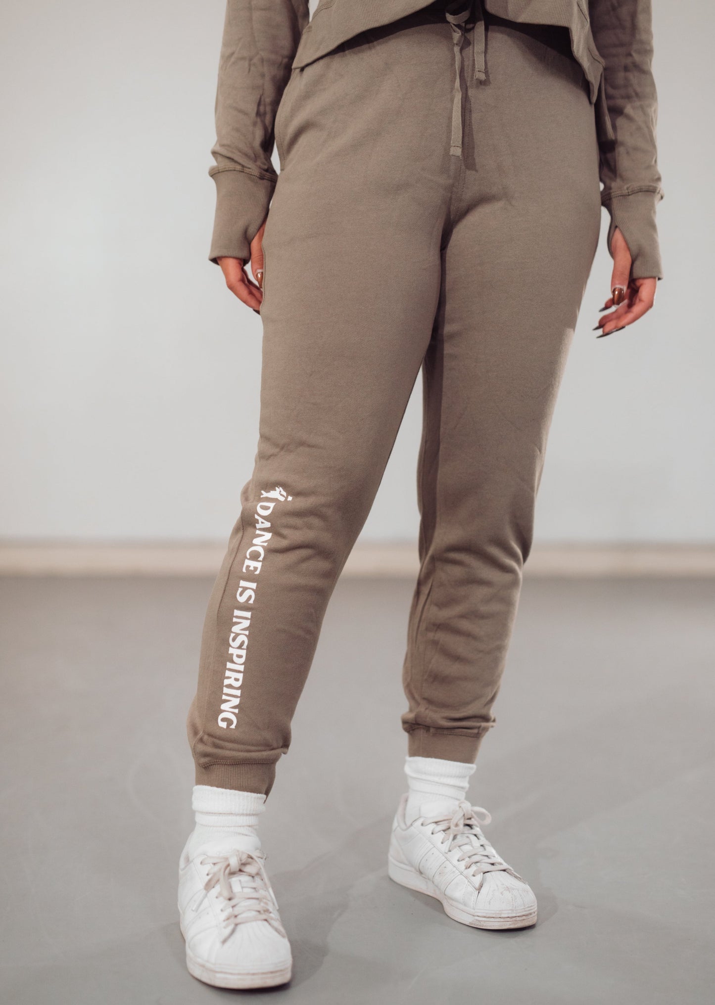 Inspiring Joggers