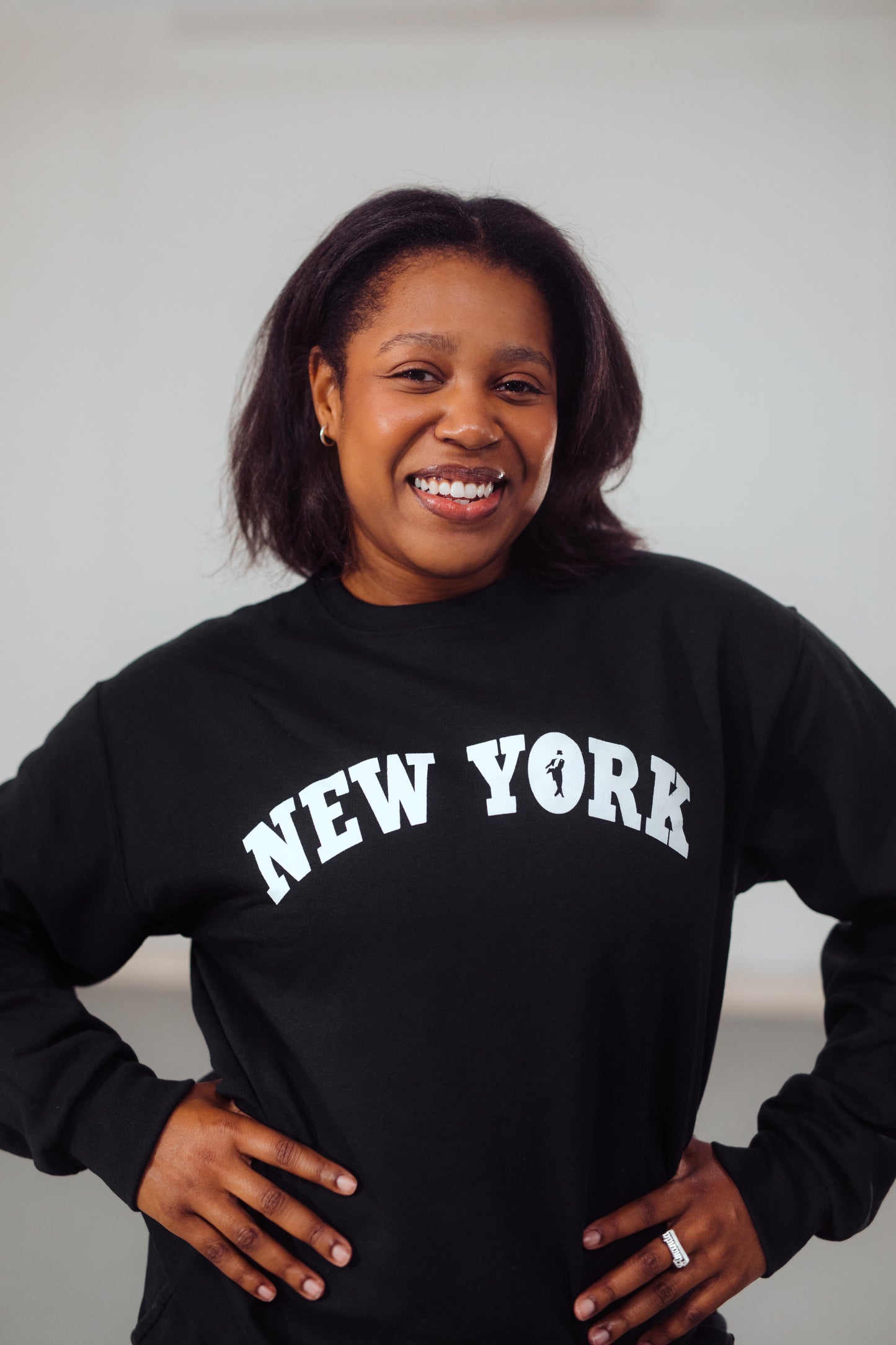 BDCNYC New York Crewneck