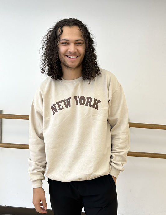 BDCNYC New York Crewneck