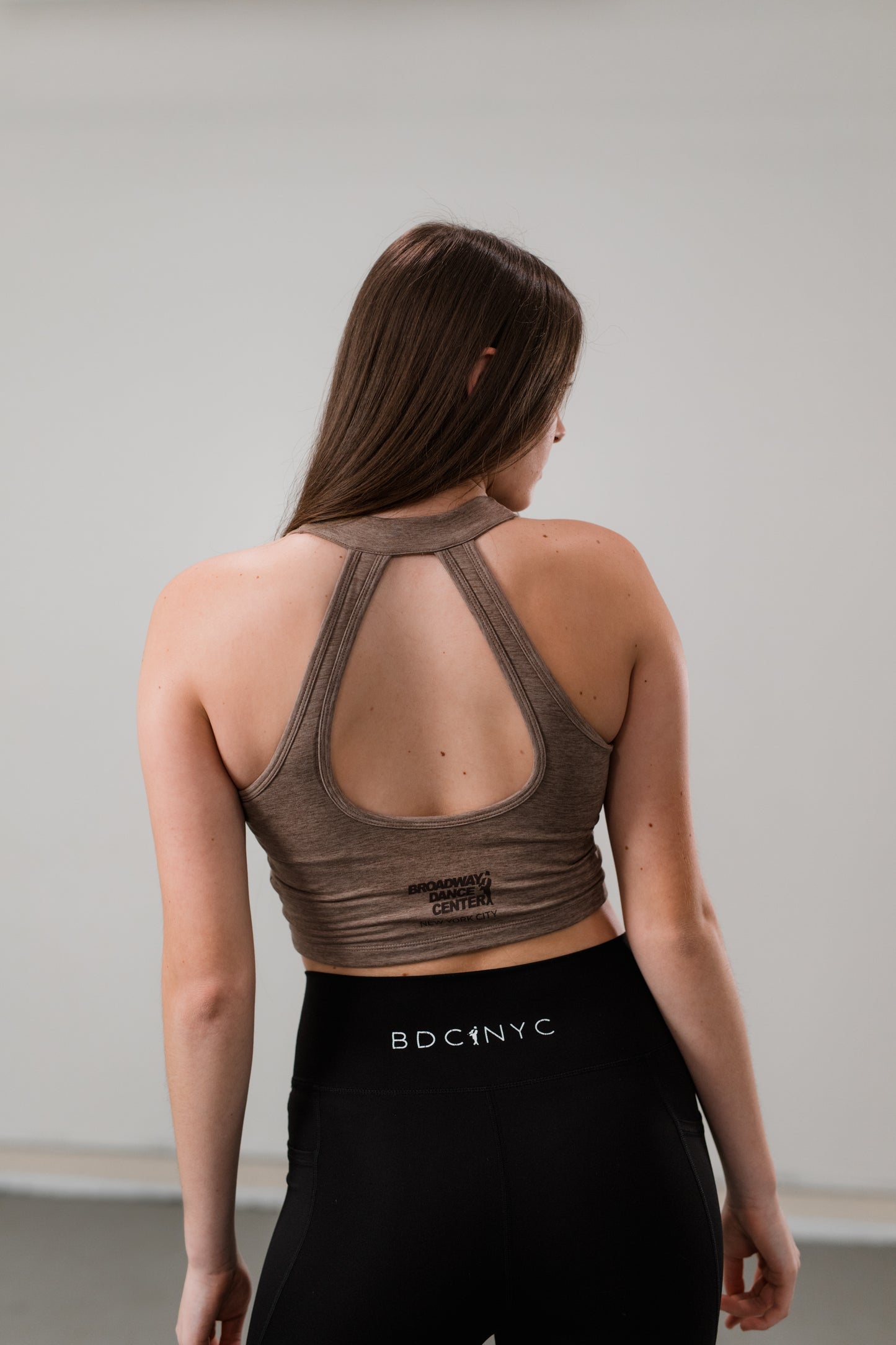 Split Back Tank BDCNYC